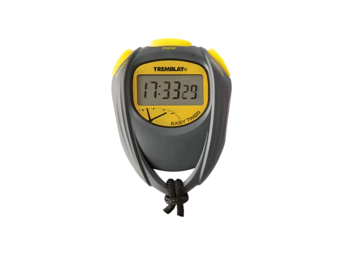 Chronometre easy timer
