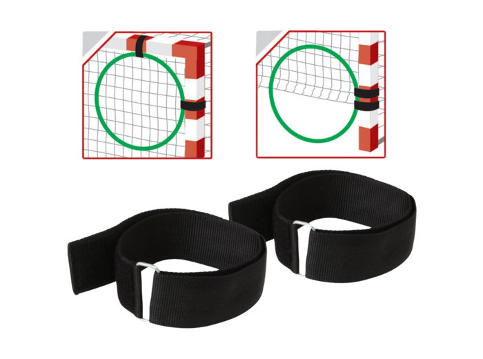 Bandes de fixation avec velcro®