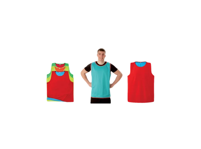 Chasuble reversible rugby