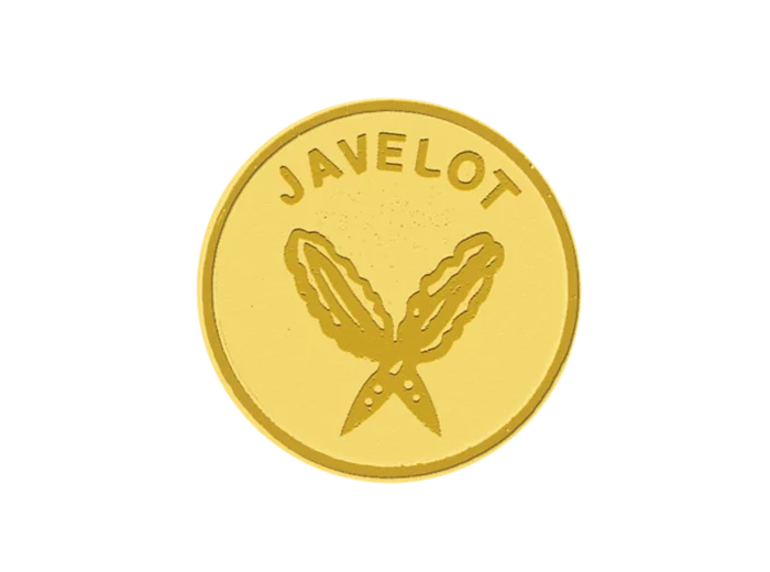 Pa 125 javelot alu 50mm