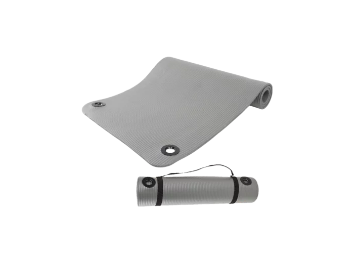 Natte 140 x 60 x 1cm grise