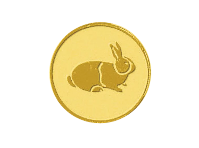 Pa 4 lapin alu 50mm