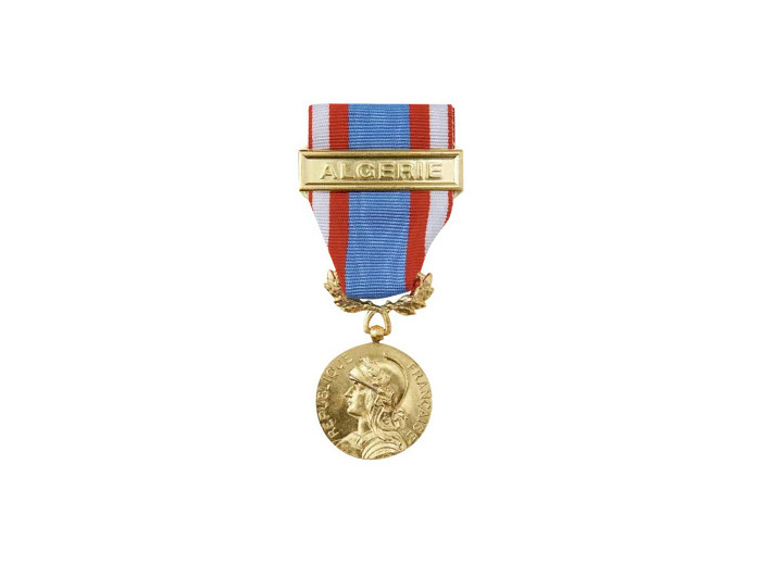 Med commemorative afrique du nord
