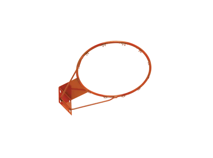 Cercle de basketball avec visserie