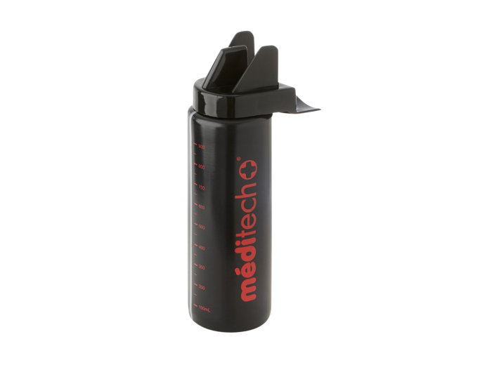 Bouteille hygiénique