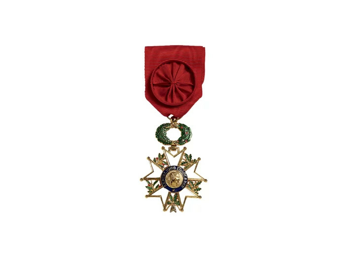 Med de la legion d'honneur-off