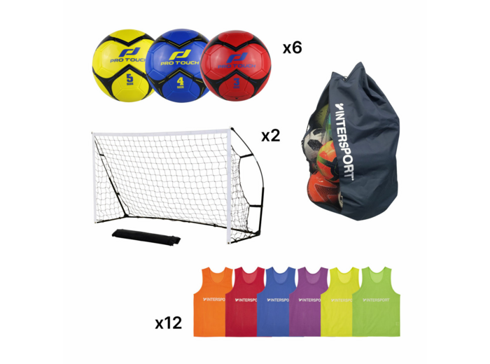 Kit initiation football