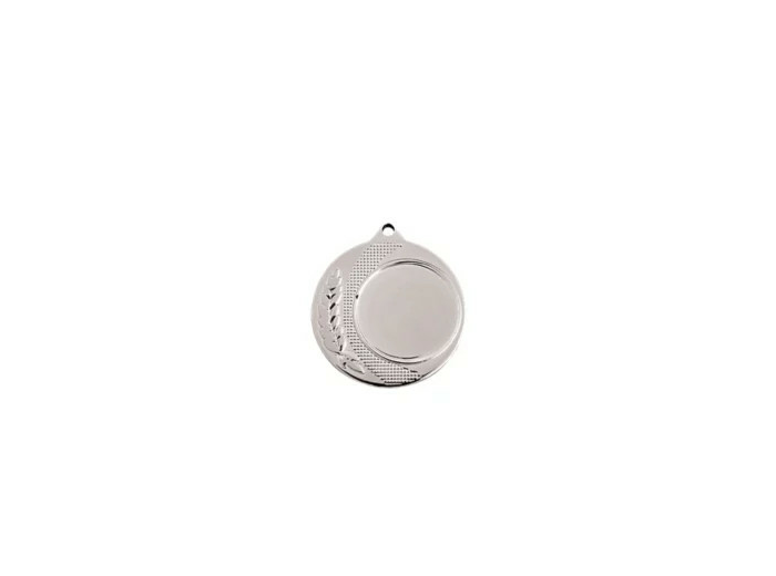 Medaille porte-centre argent diamet