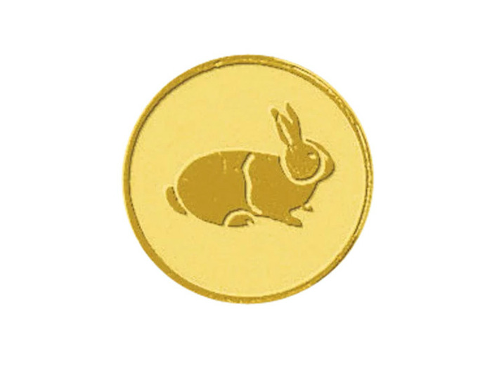 Pa 4 lapin alu 50mm