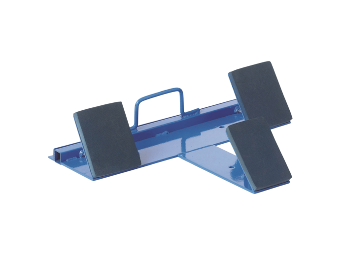Starting-block tripode