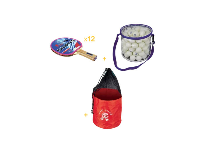 Pack collectivites shooter