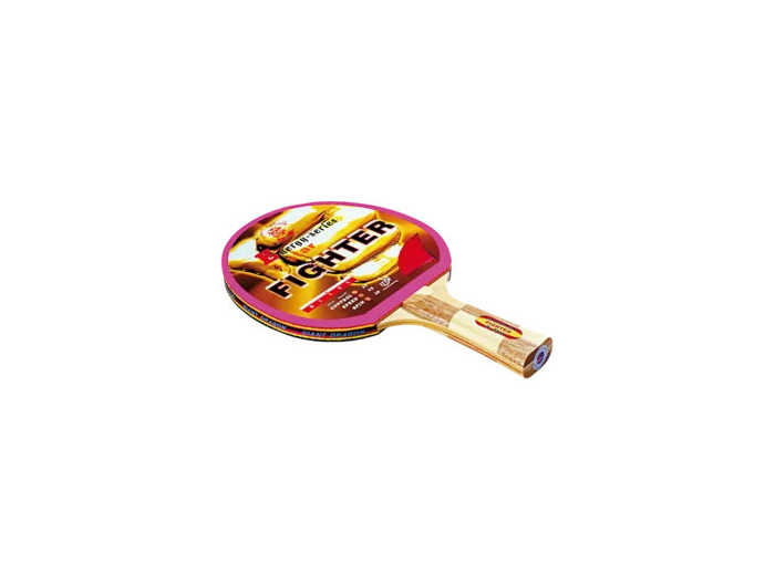 Raquette ping-pong fighter