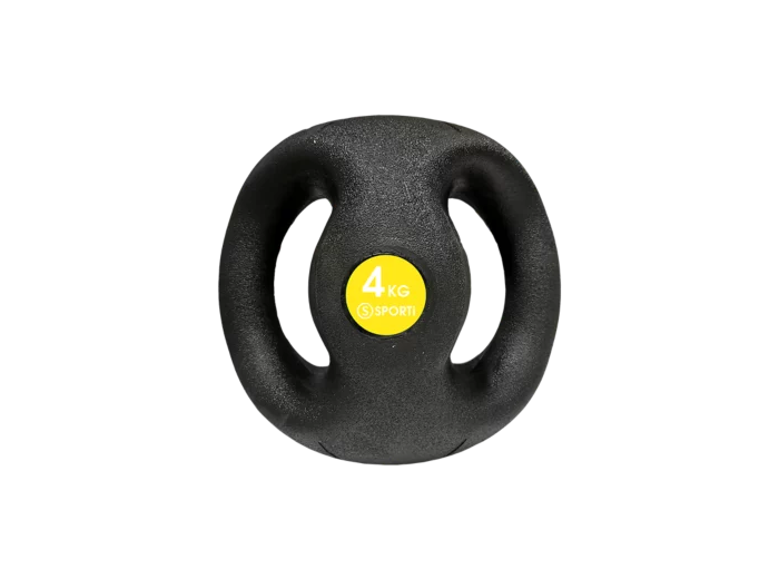 Medecine ball poignees