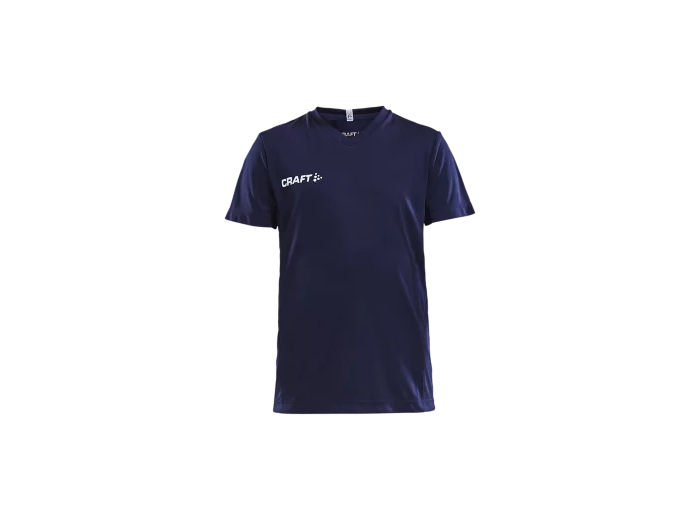 Squad jersey solid jr navy