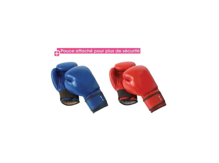 Gant de boxe
