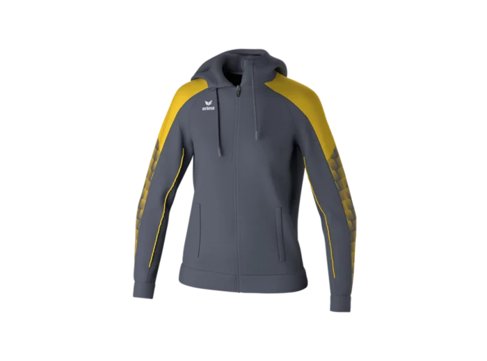 Veste training evo star avec capuch