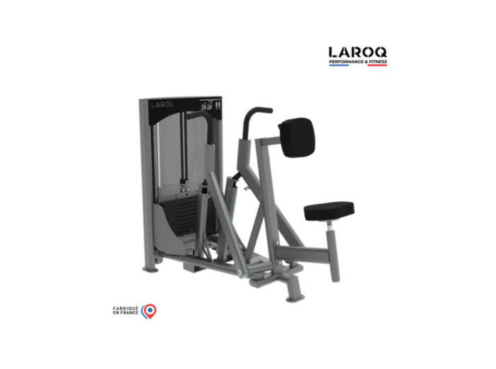 Machine tirage dorsal
