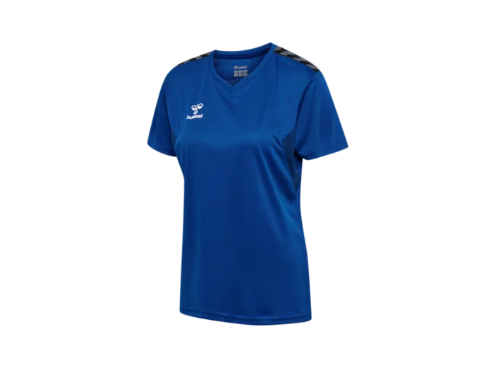 Hmlauthentic pl jersey s/s woman