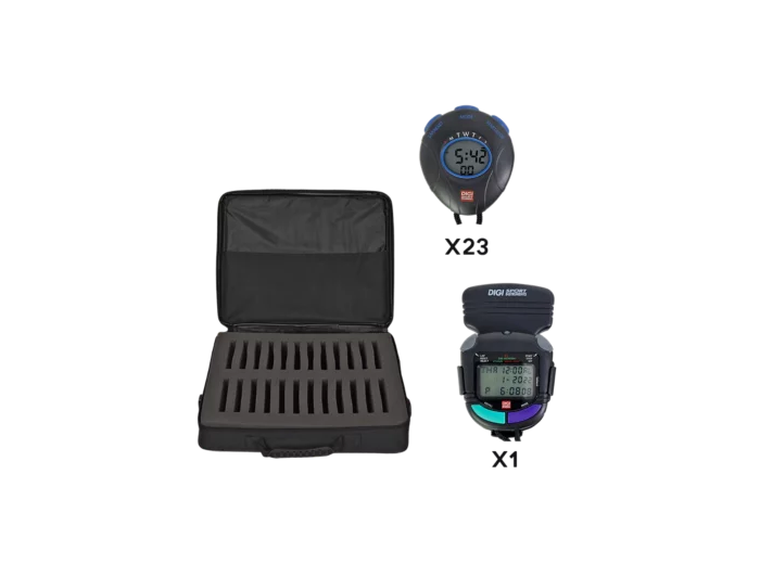 Kit 23 chronometres dt1