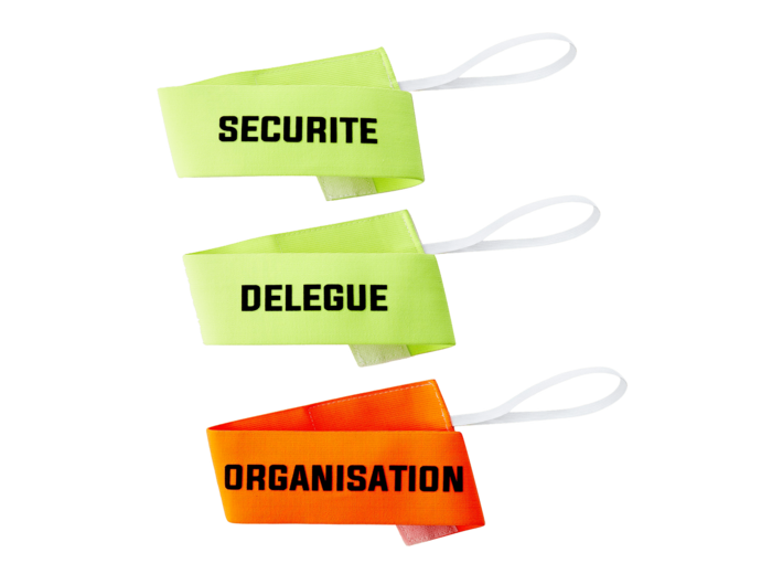 Brassard securite
