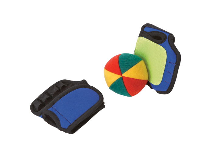 Jeu de gants velcro®