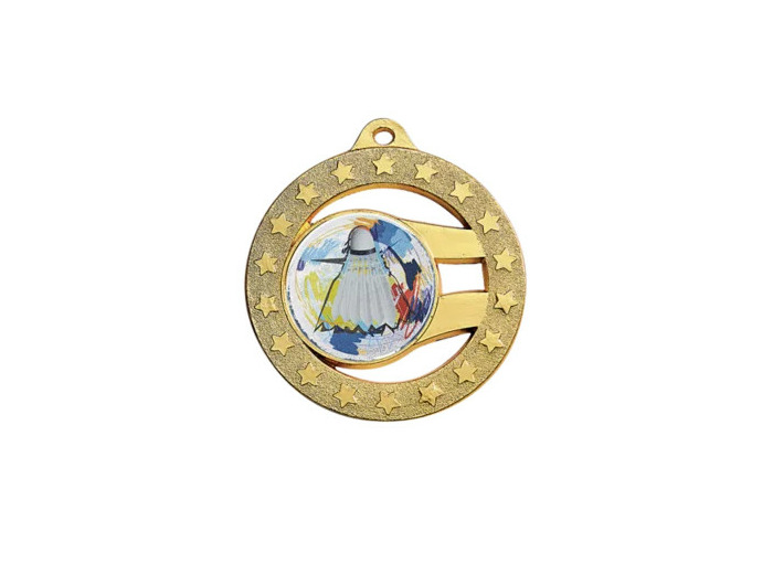 Med porte-centre zamak or 50mm