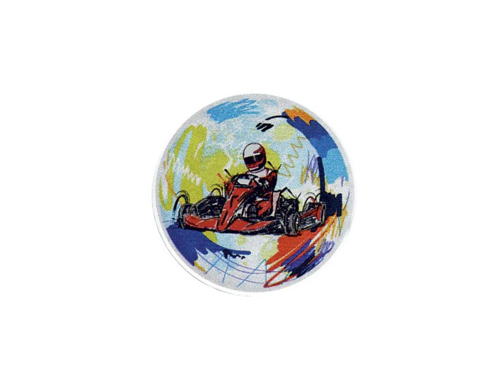 Cna karting alu couleurs 50mm