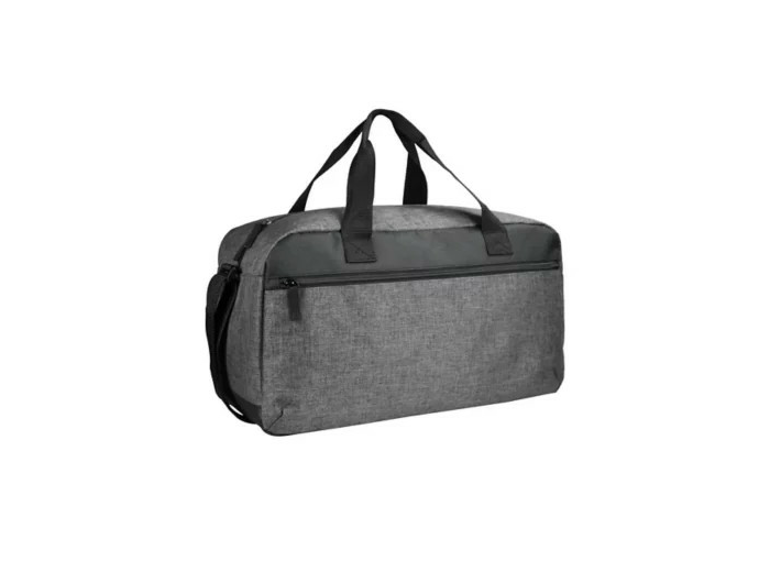 Melange travel bag