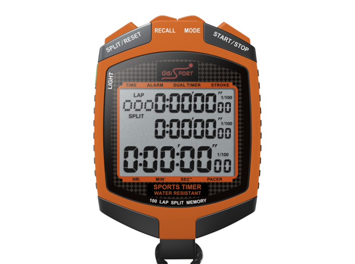 Chronometre 3 lignes c100
