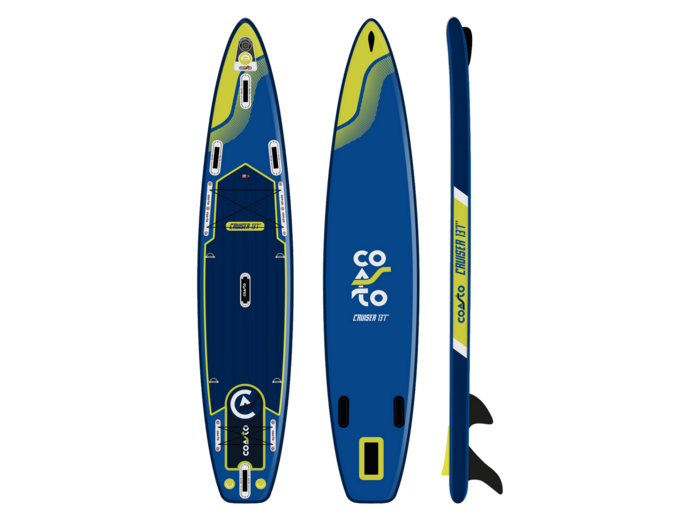 Planche stand up paddle cruiser 13'1