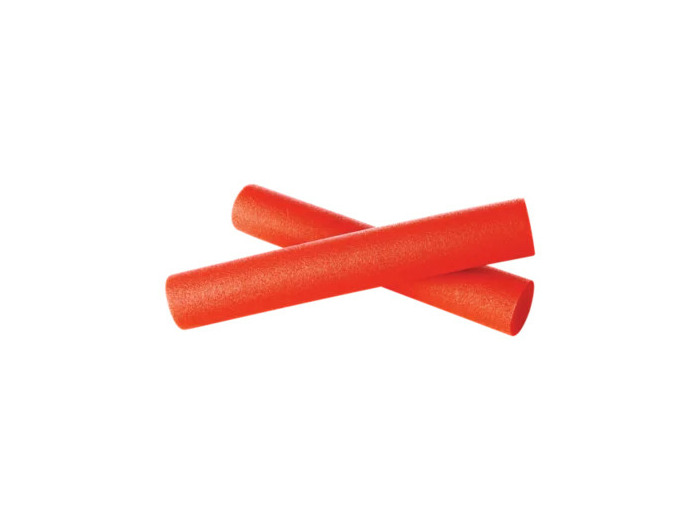 Lot de 2 frites de combat