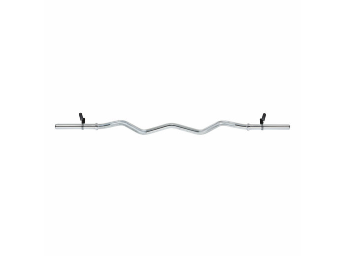 Barre curled 120 cm