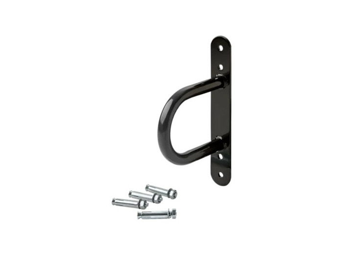 Fixation pour corde ondulatoire