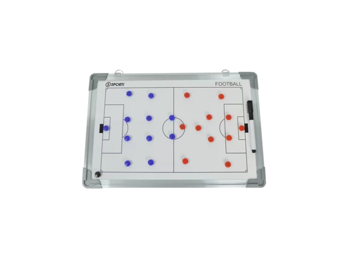 Tableau recto-verso foot