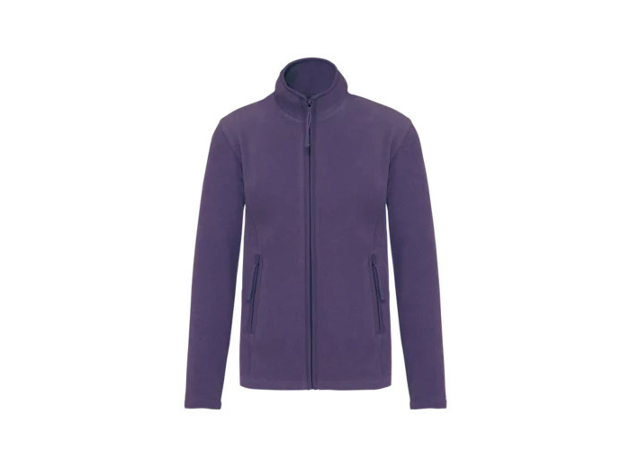 Veste micropolaire femme