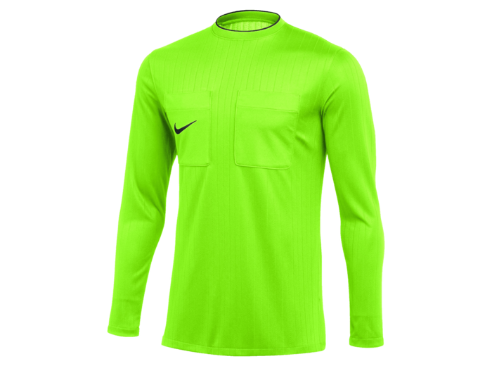 Nike dri-fit men's long-sleeve socc
