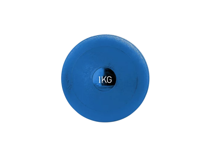 Medecine ball souple 1 kg