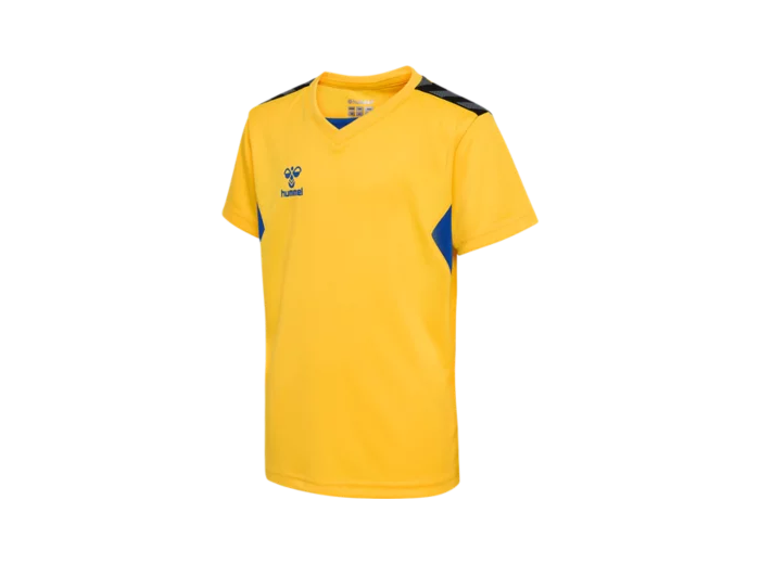 Hmlauthentic pl jersey s/s kids