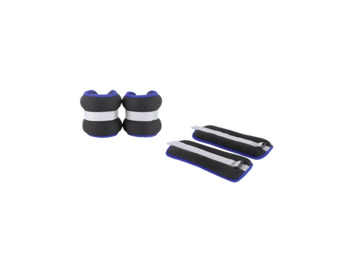 Bracelets lestes 1 kg - la paire