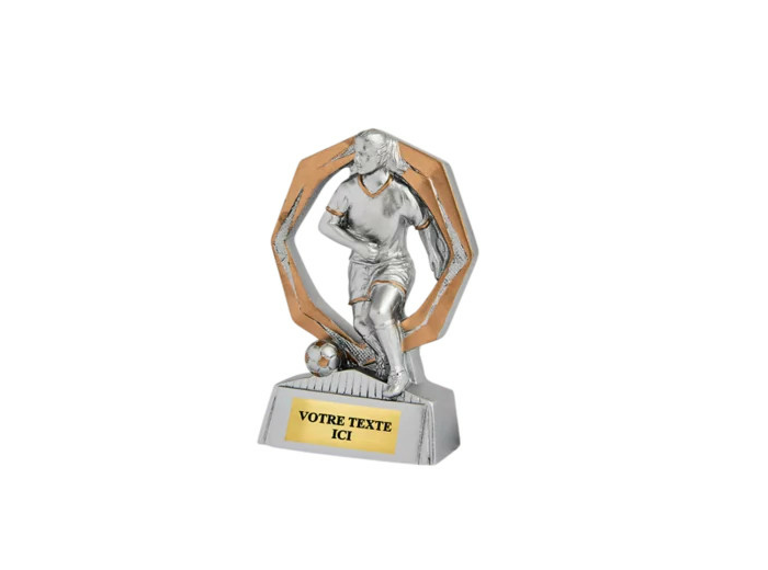 Trophee resine discipline eco argen