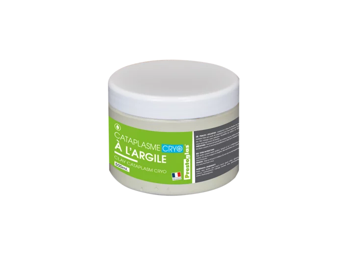 Cataplasme cryo à l'argile 500ml