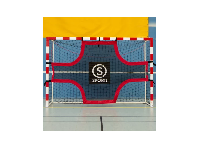 Cible avec base auto-lestée hand