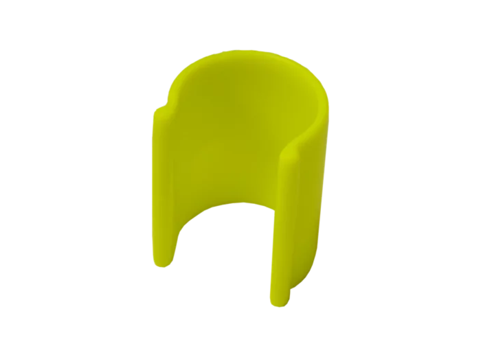 Clip pour poteaux de cor