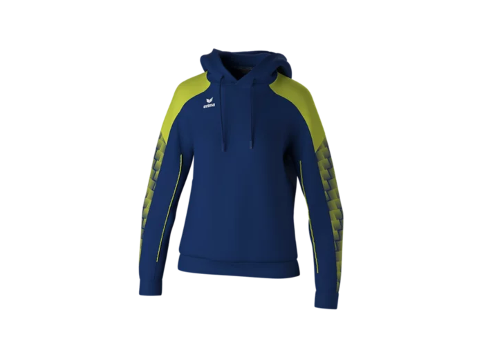 Sweat a capuche evo star