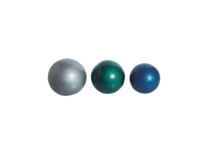 Poids scolaire en fonte - 3 kg