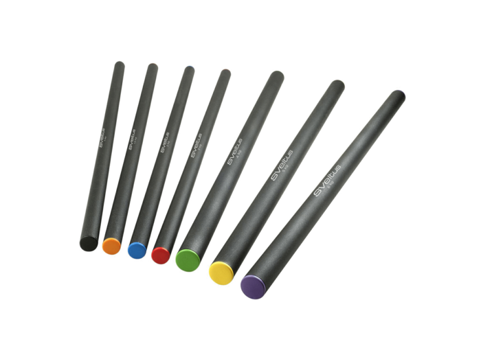 Barre lestée 1,5 kg 1 m