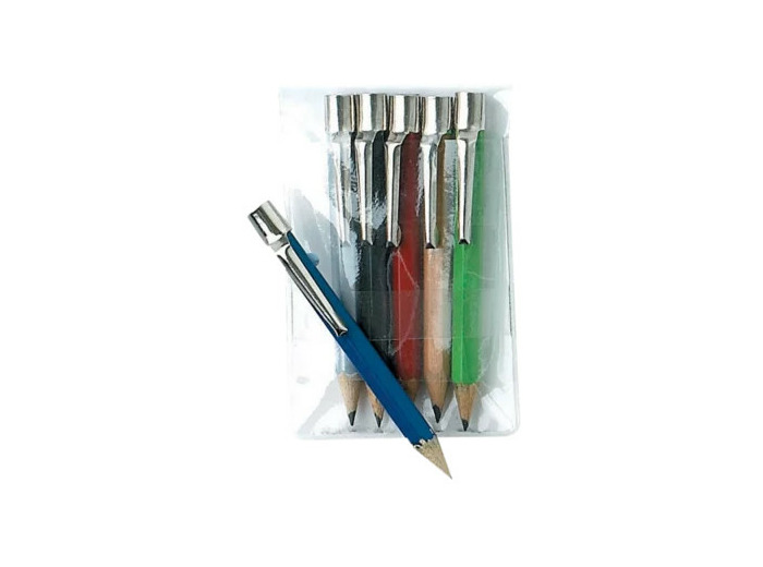 Crayon d arbitre - les 6