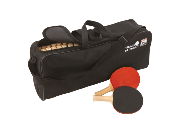 Sac pour raquettes de tennis de table