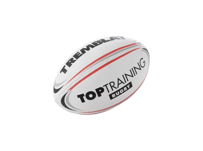 Ballon de rugby top training taille 5