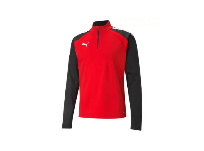 SWEAT 1/4 ZIP TEAM LIGA